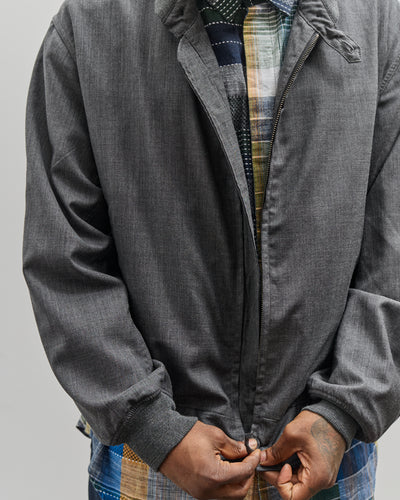 Engineered Garments LL Jacket, Charcoal