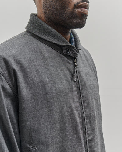 Engineered Garments LL Jacket, Charcoal