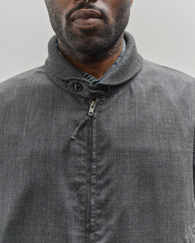 Engineered Garments LL Jacket, Charcoal