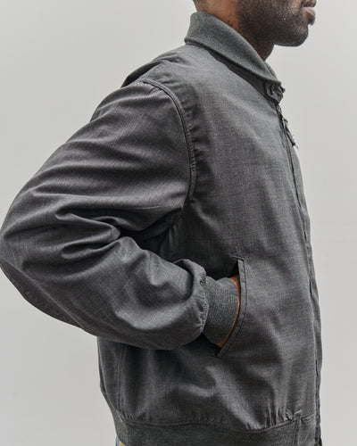 Engineered Garments LL Jacket, Charcoal