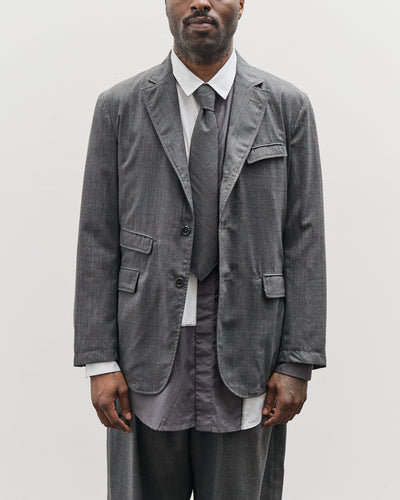 Engineered Garments Neck Tie, Charcoal