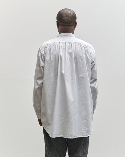Engineered Garments Wing Collar Shirt, White