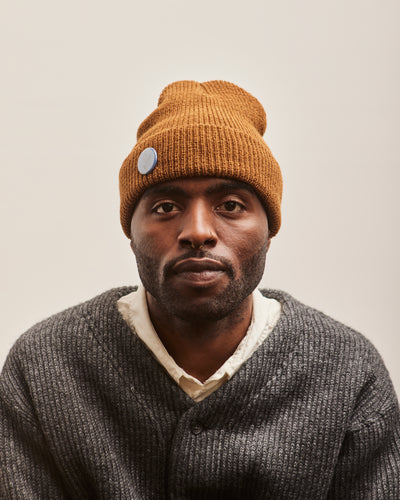 Engineered Garments Wool Watch Cap, Copper