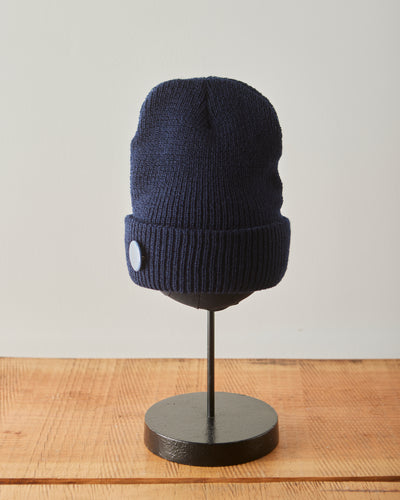 Engineered Garments Wool Watch Cap, Navy