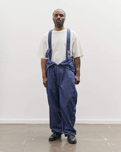 Engineered Garments Coverall Suit, Indigo