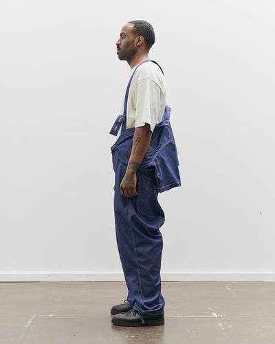Engineered Garments Coverall Suit, Indigo