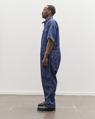 Engineered Garments Coverall Suit, Indigo