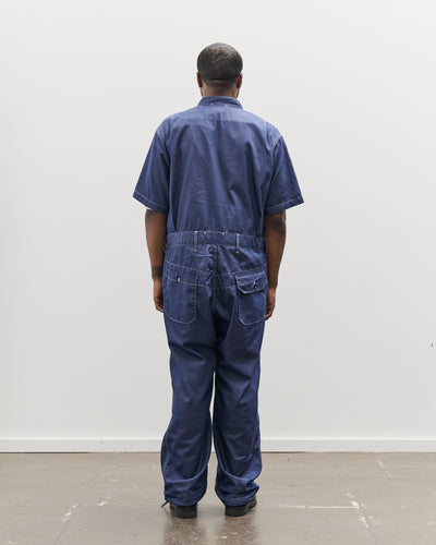 Engineered Garments Coverall Suit, Indigo