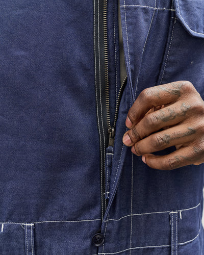 Engineered Garments Coverall Suit, Indigo