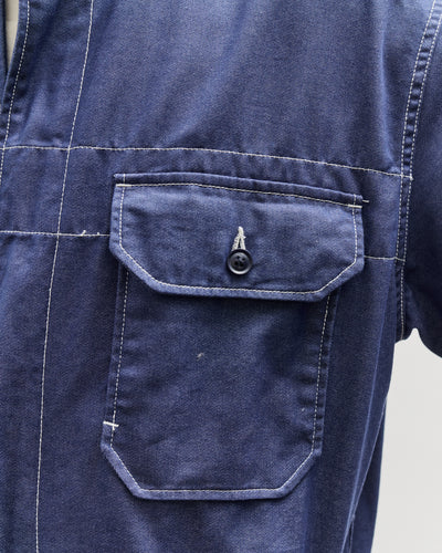 Engineered Garments Coverall Suit, Indigo