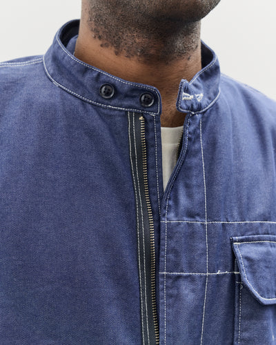 Engineered Garments Coverall Suit, Indigo