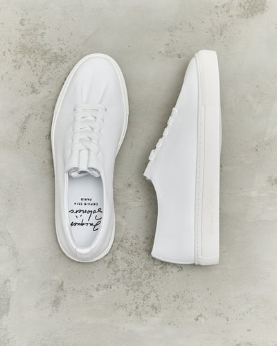 Jacques Soloviere Hervé Shoes, Grained White