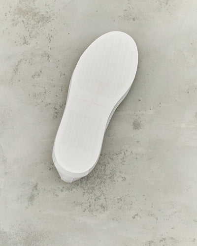 Jacques Soloviere Hervé Shoes, Grained White
