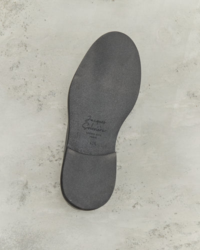 Jacques Soloviere Lex Shoes, All Black