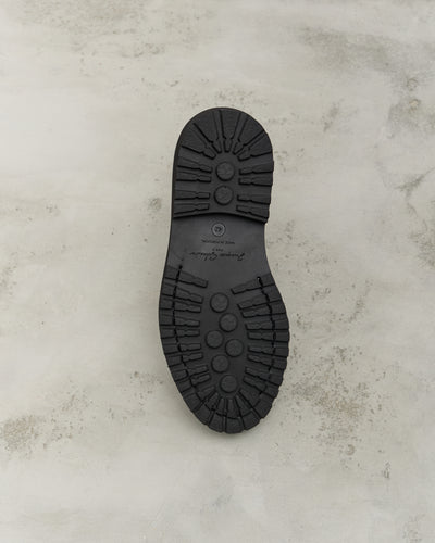 Jacques Soloviere Magnus Shoes, Black