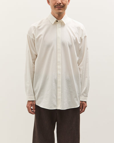 Jan-Jan Van Essche Shirt #106, Off White