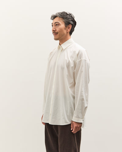Jan-Jan Van Essche Shirt #106, Off White