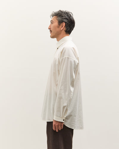 Jan-Jan Van Essche Shirt #106, Off White