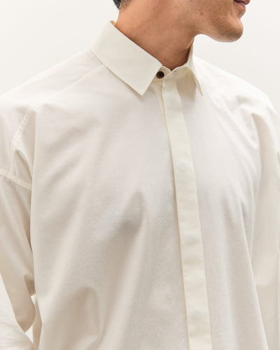 Jan-Jan Van Essche Shirt #106, Off White