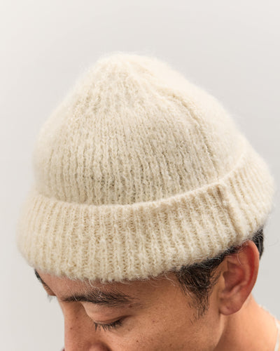 Jan-Jan Van Essche Beanie #5, Natural