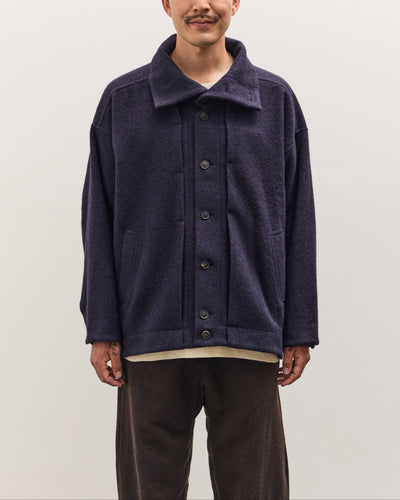 Jan-Jan Van Essche Jacket #61, Midnight