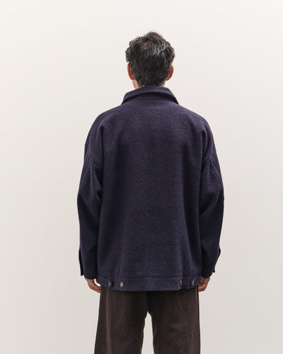 Jan-Jan Van Essche Jacket #61, Midnight