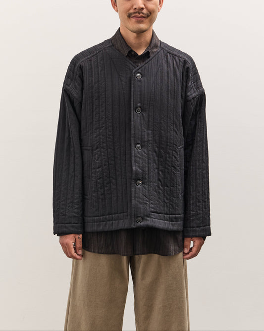 Jan-Jan Van Essche Jacket #62, Black