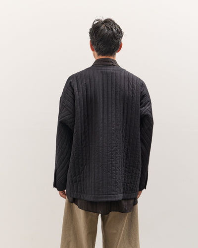 Jan-Jan Van Essche Jacket #62, Black