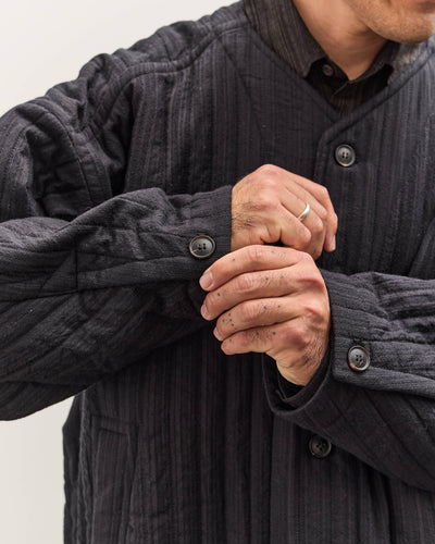 Jan-Jan Van Essche Jacket #62, Black