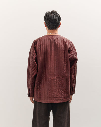 Jan-Jan Van Essche Jacket #62, Oxblood