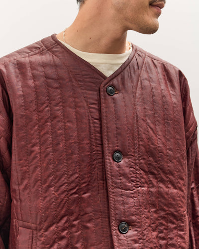 Jan-Jan Van Essche Jacket #62, Oxblood