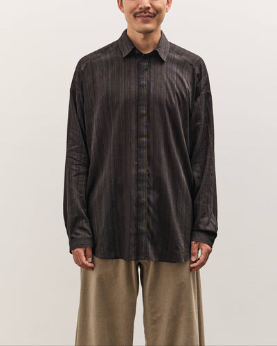 Jan-Jan Van Essche Shirt #106, Black
