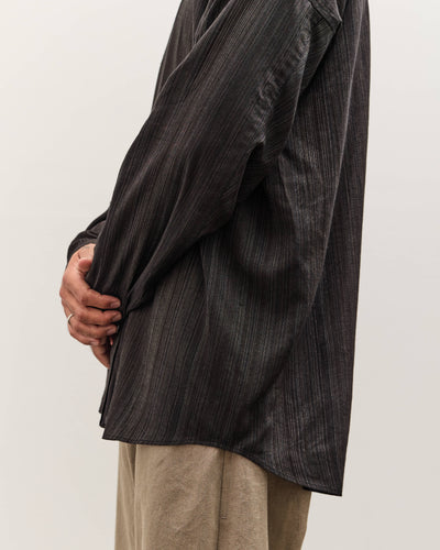 Jan-Jan Van Essche Shirt #106, Black