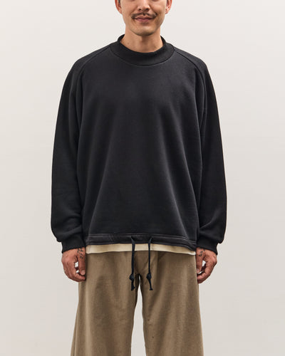 Jan-Jan Van Essche Sweat #66, Black