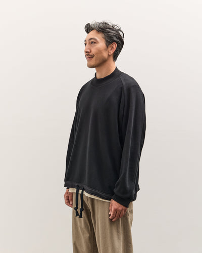 Jan-Jan Van Essche Sweat #66, Black