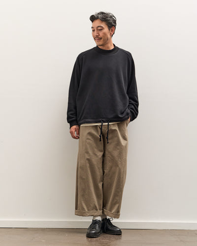 Jan-Jan Van Essche Sweat #66, Black