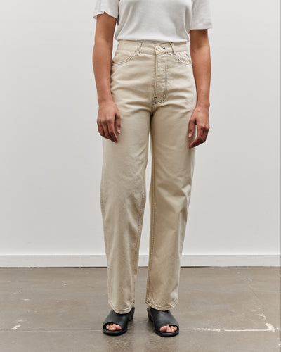 Jesse Kamm 225's, Natural w/ Slate Stitch