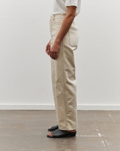 Jesse Kamm 225's, Natural w/ Slate Stitch