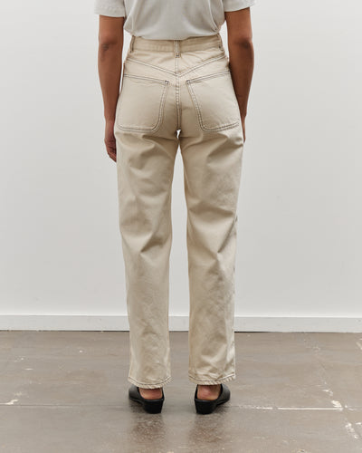 Jesse Kamm 225's, Natural w/ Slate Stitch