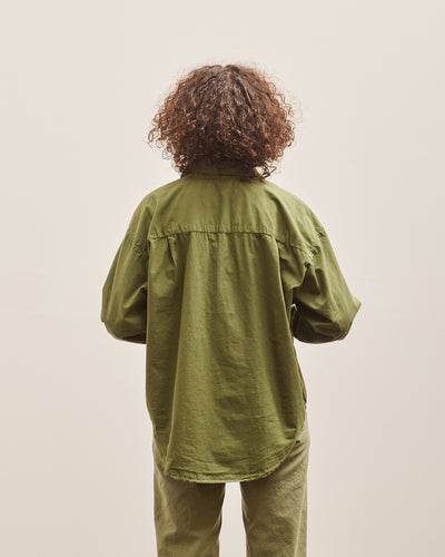 Jesse Kamm Alberta Shirt, Olive