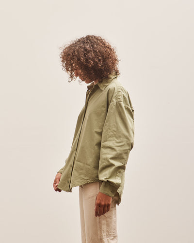 Jesse Kamm Alberta Shirt, Yucca