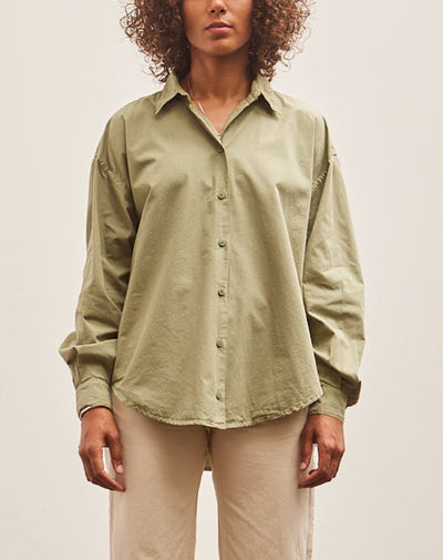 Jesse Kamm Alberta Shirt, Yucca