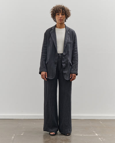 Jesse Kamm Basque Blazer, Washed Black
