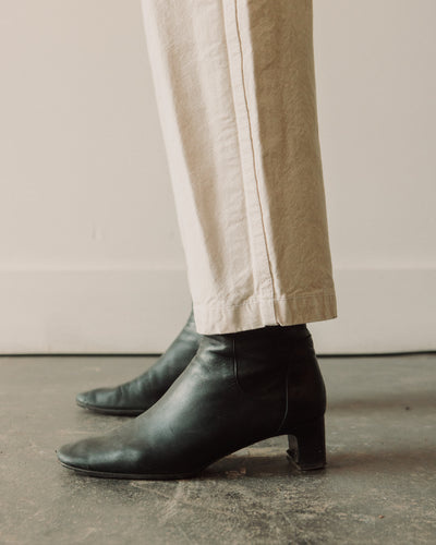 Jesse Kamm California Slim Pant, Natural