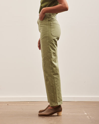 Jesse Kamm California Slim Pant, Yucca