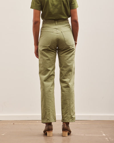 Jesse Kamm California Slim Pant, Yucca