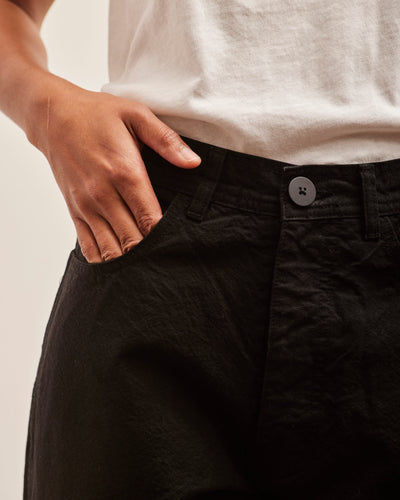 Jesse Kamm California Wide, Black