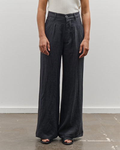 Jesse Kamm Fancy Pant, Washed Black