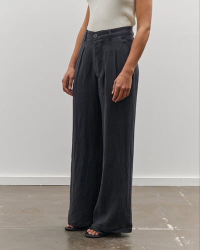 Jesse Kamm Fancy Pant, Washed Black