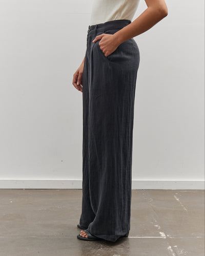 Jesse Kamm Fancy Pant, Washed Black
